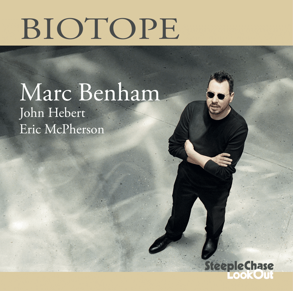 Biotope - Marc Benham Trio