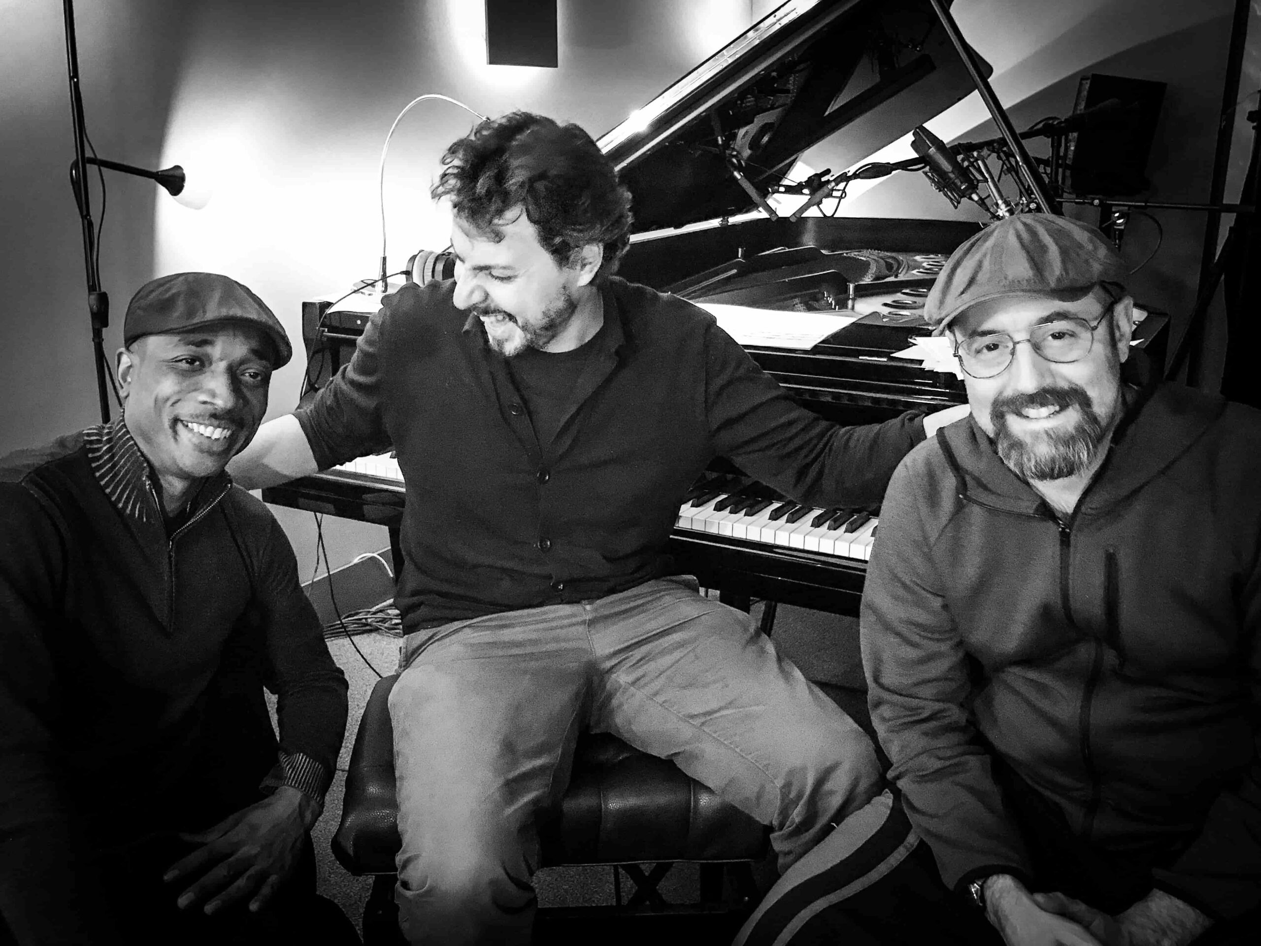 Marc Benham Trio